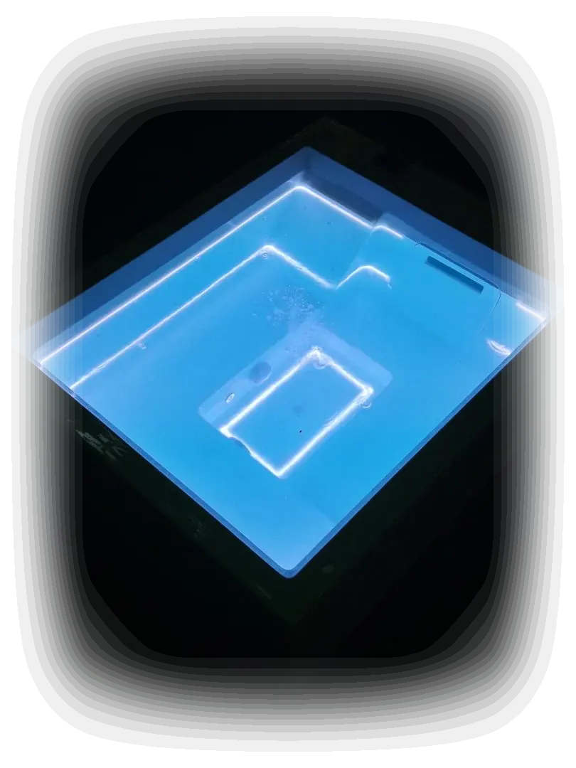 Paolo Ferralli Minimalista